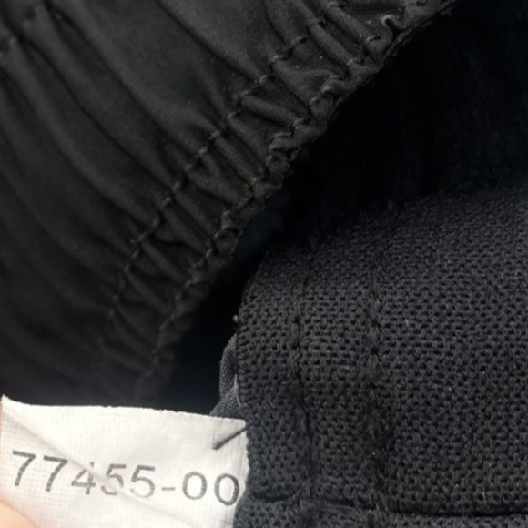 Travis Mathew Striped Shorts Mens S Elastic Waist Performance Outdoor Lightweigh - Picture 4 of 13